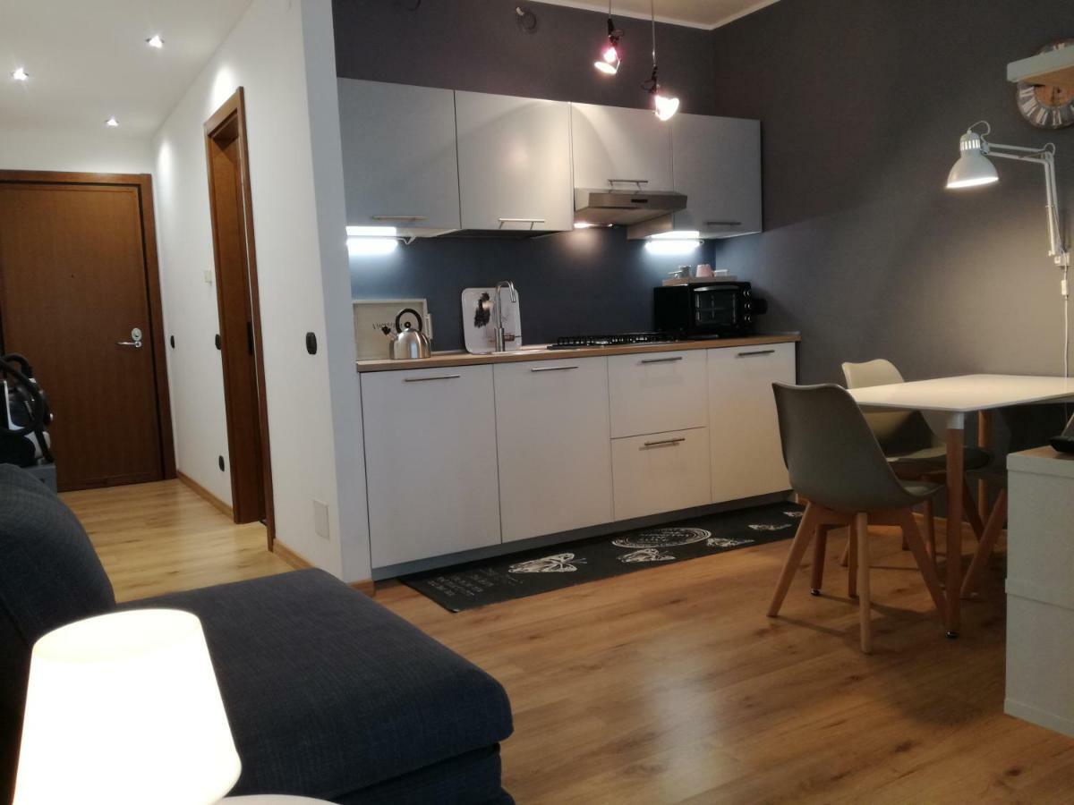 Apartamento Le Ammiraglie Savona Exterior foto