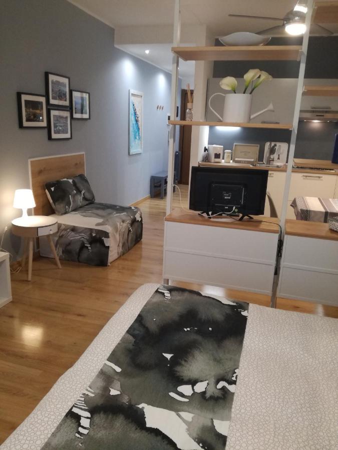 Apartamento Le Ammiraglie Savona Exterior foto
