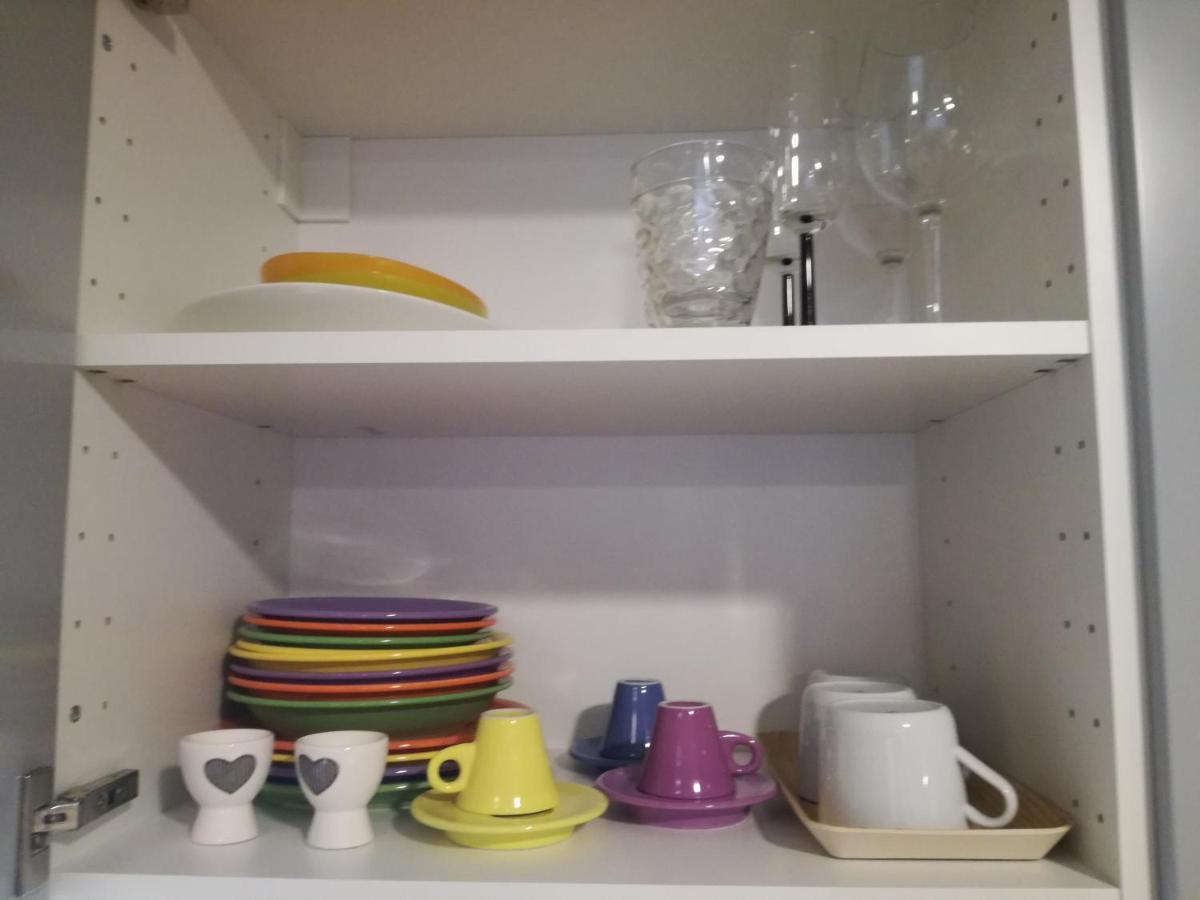 Apartamento Le Ammiraglie Savona Exterior foto