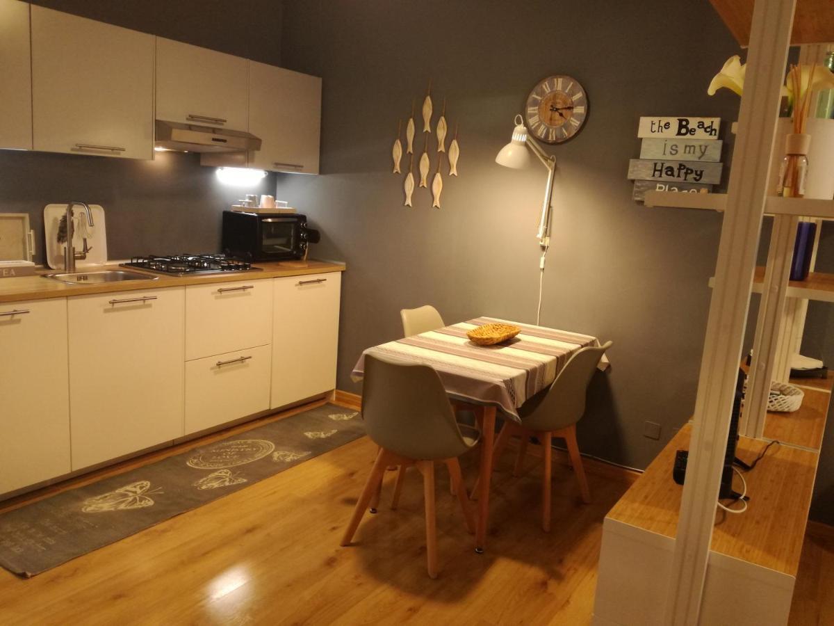 Apartamento Le Ammiraglie Savona Exterior foto